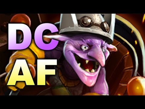 Digital Chaos vs Ad Finem - SemiFinal - Boston MAJOR Dota 2