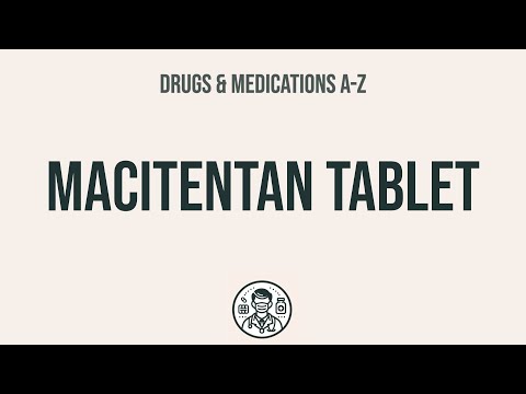Macitentan 10 Mg Tablet