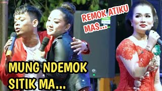 Download lagu Guyon Maton Cak Percil Cs - Nggandeng  Artis Papan Tas Percil Dinesoni Bojone mp3