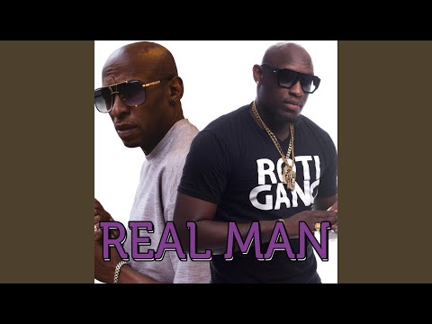 Real Man (feat. Jay Square)