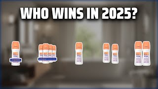 The Top 5 Best Dry Idea Unscented in 2025 - Must Watch Before Buying!