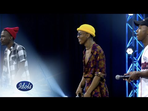 ‘Kill it, boys!’ – Idols SA