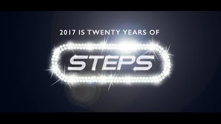 Steptro: 20 Years Of Steps