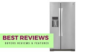 Kenmore Elite Side by Side Refrigerator Specs Customers Reviews