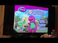 Kevin Anderson S DVD Menu Walkthrough Episode 32 Barney Egg Cellent Adventures
