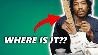 Video thumbnail for The Mysterious Journey of Hendrix’s 5 Most Iconic Guitars by GroundGuitar