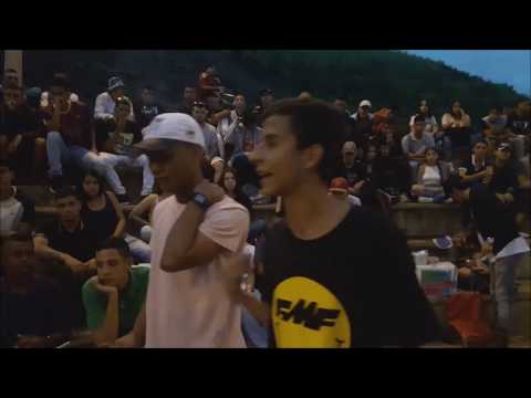 1ra RONDA 2vs2 | MAO Y MARULANDA VS KE2