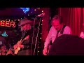 The Knitters, Give Me Flowers When I’m Living, Mojo’s Final Mayhem, Continental Club, 3/16/2024