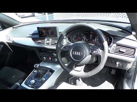 12D2085 - 2012 Audi A6 2.0 TDI 177 S-Line - Audi North Dublin 33,495