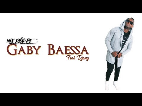 Gaby Baessa Feat Djany - Anox E5  Ermao Mix Kotxi Po (filma ideias)2018