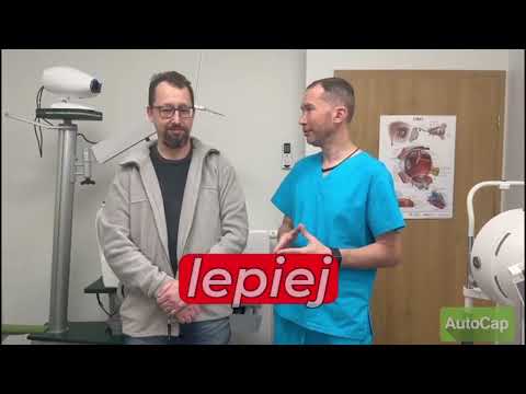 Nowoczesne leczenie stożka rogówki. Laserowa korekcja T-CAT Xtra