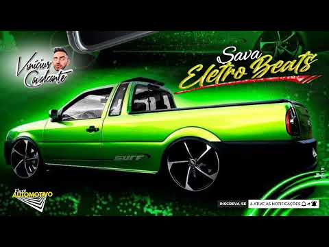 CD SAVA ELETRO BEATS - HOUSE 2022 - DJ VINÍCIUS CAVALCANTE