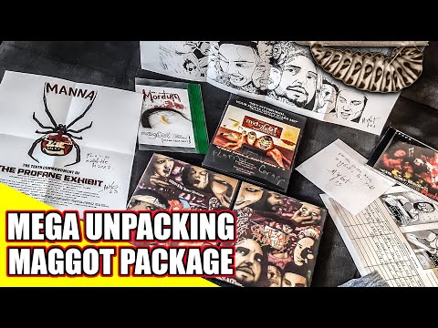 AUGUST UNDERGROUND Mordum | Unpacking | magGot Cut | Michael Todd Schneider | Fred Vogel | Gore Film