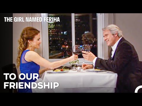 Sanem's Dinner With Unal - The Girl Named Feriha Episode 38