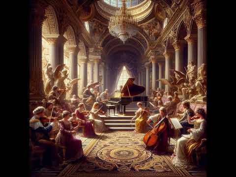 Handel's Largo (from ‘Xerxes’): A Journey Through Timeless Beauty