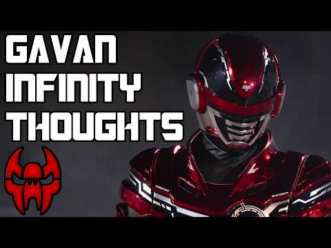 First Thoughts On Gavan Infinity's Debut Episode