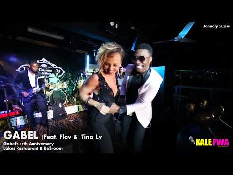 Tina Ly & Flav Gabel Full Live Performance at Lakes Restaurant & Ballroom