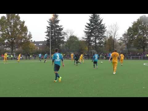 Zusammenfassung: TSV Meerbusch - KFC Uerdingen (13.11.2016)