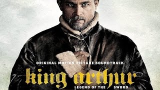 King Arthur: Legend of The Sword Soundtrack Tracklist