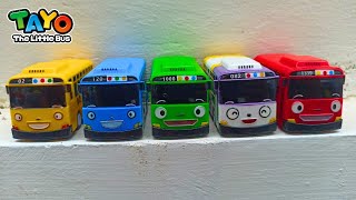 Tayo the Little Bus Kamicar Toy Play - Tayo The Little Bus