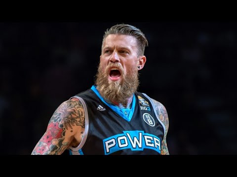 Chris "Birdman" Andersen Top 10 Plays Of His Big3 Career