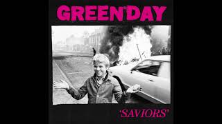 Green Day - Saviors (Audio Only, Eb Tuning)