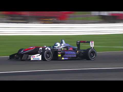Euroformula Open 2017 ROUND 5 UK - Silverstone Highlights QUALY 1 ENGLISH