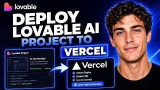 How To Deploy Lovable AI Project To Vercel 2026 | Full Guide