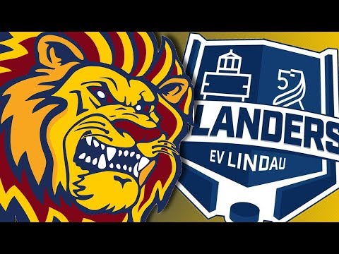 Highlights: EHC Waldkraiburg Vs. EV Lindau