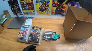 Packing Sean’s PSP Order  | The Video Game Company