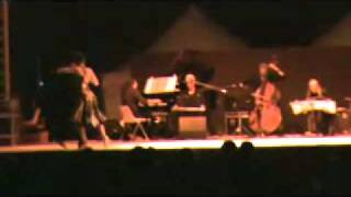 Mario Consiglieri y Anabella Diaz Hojman, Orq Hyperion, 3 di 3, Siracusa luglio 2011