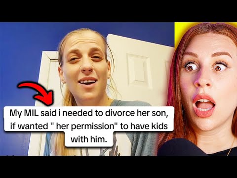 monster in laws that need to crawl back down the hole they came from - REACTION