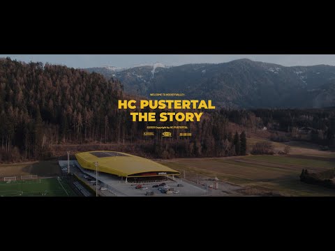 A story about Hockey Club Pustertal (English Subtitles)