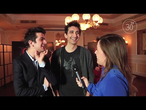 La solita commedia: l'Inferno dei trentenni - Incontro con Biggio e Mandelli