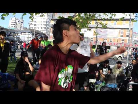 LUKASSO VS HORUZ: OCTAVOS - Regional SwanBattles x Código 031 Chile
