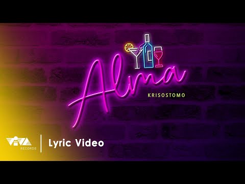 Krisostomo – ALMA (Official Lyric Video)
