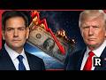 Trump S Secretive New World Order Changes Everything A Dollar Avalanche Unleashed Redacted