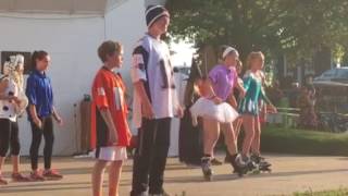 Beverly Rec Lip Sync 2017 - Adventure Camp