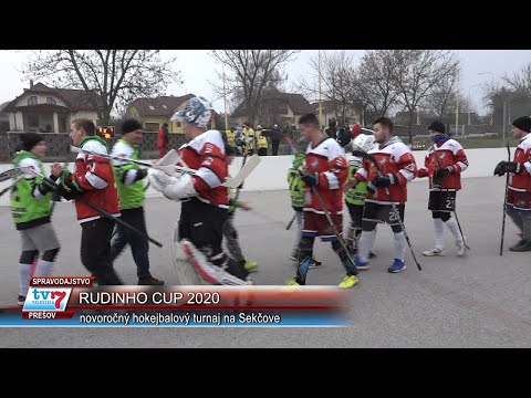 Rudinho Cup 2020