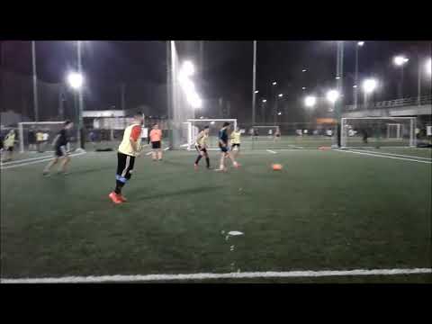 Soy Khea vs Celeste F.C #Apertura #Fútbol8 #Fecha4 - UCHAMP