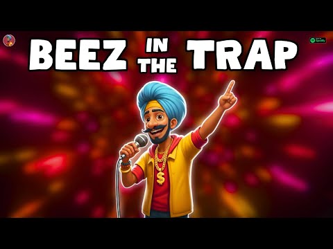 Beez in the Trap | Funny Indian Remix | Vindaloo Singh