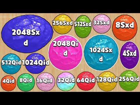 Blob Merge 3d All Bosses - Gameplay Walkthrough Part 9 - Android iOS Mobile Vibeo Game Max Level
