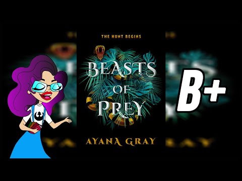 Beasts of Prey | Spoiler Free Book Review
