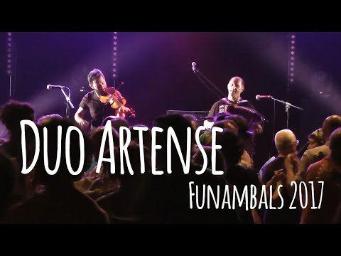 Duo Artense - Funambals 2017 - Valse