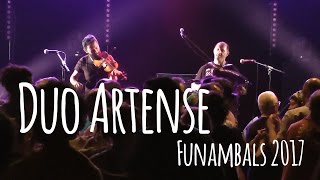 Duo Artense - Funambals 2017 - Valse