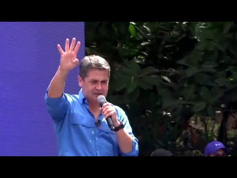 Video | Ex-Honduran president freed from US prison after Trump pardon | REUTERS