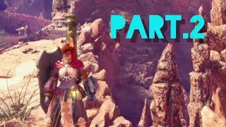 【実況】モンスターハンター：ワールド（ベータテスト版）part.2