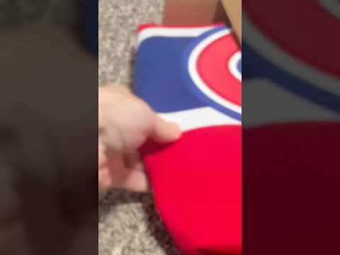 #NHL #Jersey #Unboxing !!! The 1st Fanatics Jersey in the Collection Belongs to the to-be ROTY ♦️🔹