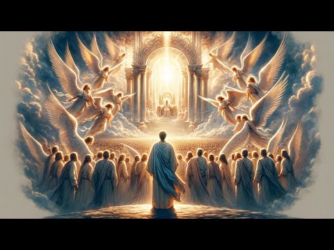 Isaiah’s Powerful Vision of God & The Throne of Heaven – (Bible Stories)