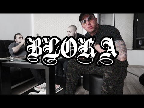 LORDINOV x YUNGA - BLOKA [OFFICIAL VIDEO]